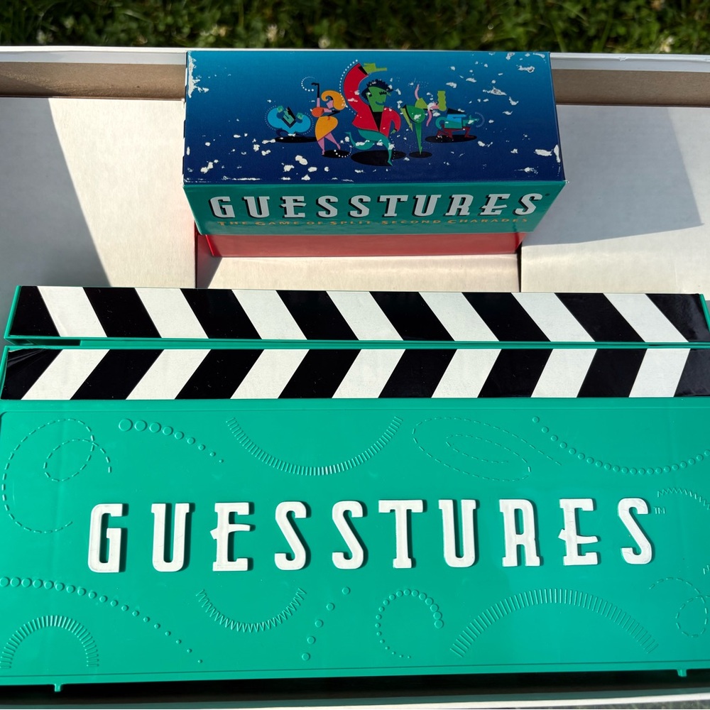 Guesstures Game - Picture 2 of 4
